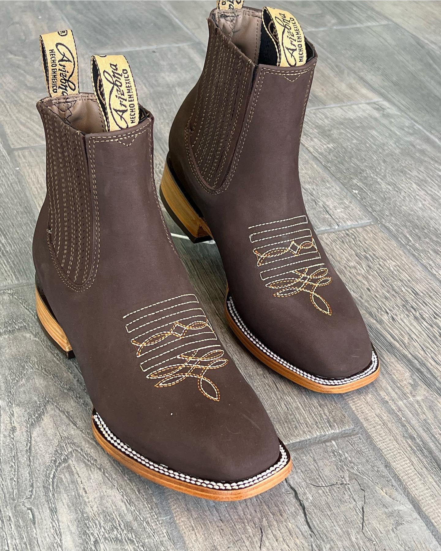 🎁Botas artesanales para hombre - Regalo Ideal para Navidad🎄❤️