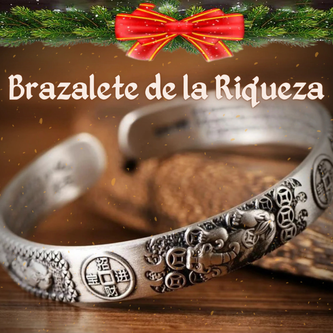 🎉Oferta Adicional ✨ Brazalete Pixiu™ de la Abundancia