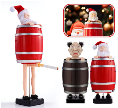 Santa Dispenser