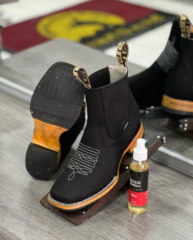 🎁Botas artesanales para hombre - Regalo Ideal para Navidad🎄❤️