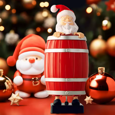 Santa Dispenser