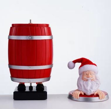 Santa Dispenser