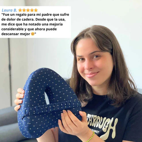 Almohada Ergoflex - Comoda, Moderna y Tecnológico