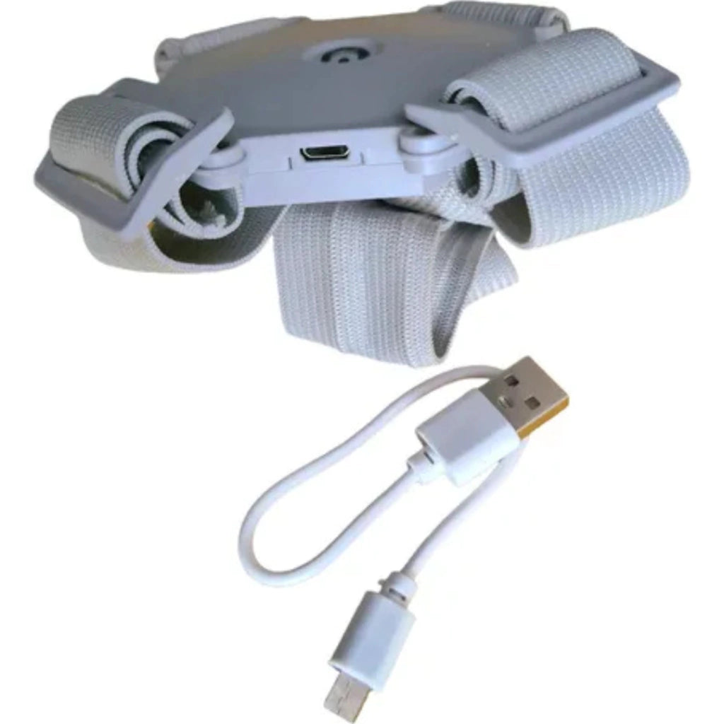 Corrector Postural Inteligente Faja Con Sensor Ajustable