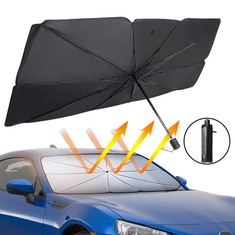 Wushade™ – Parasol Plegable Anti Rayos UV para Coche