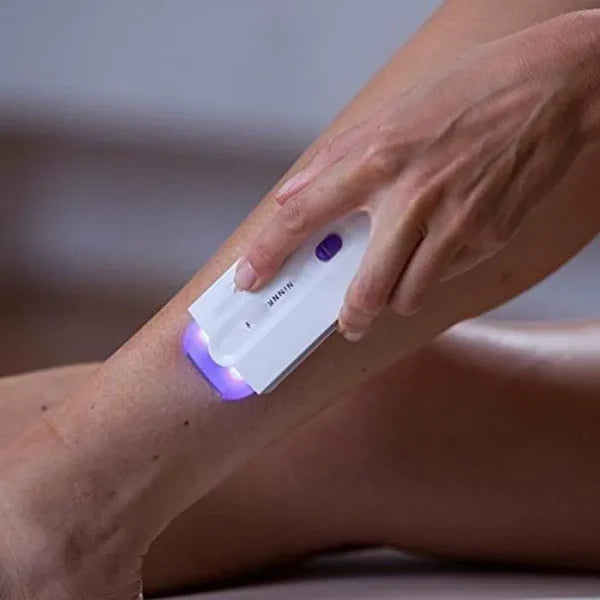 SkinPro™ Depiladora Portátil