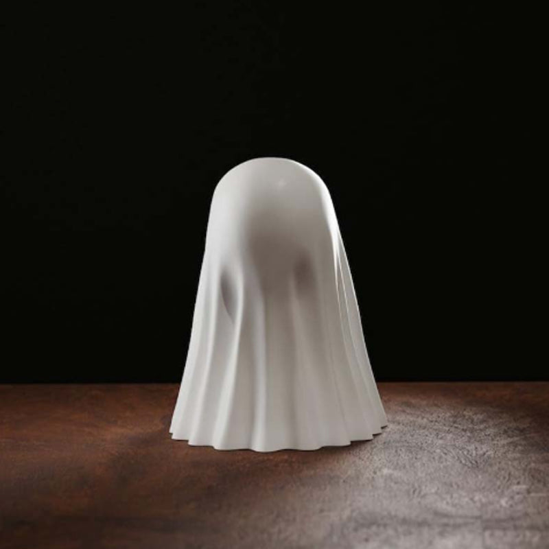 Decoración de fantasmas de Halloween con un toque diferente 🖕💀