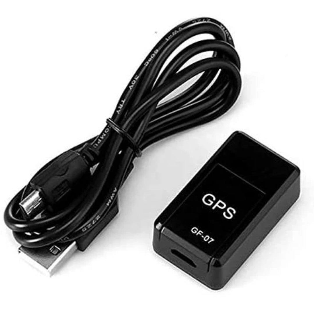 MINI GPS: Rastreo en tiempo real