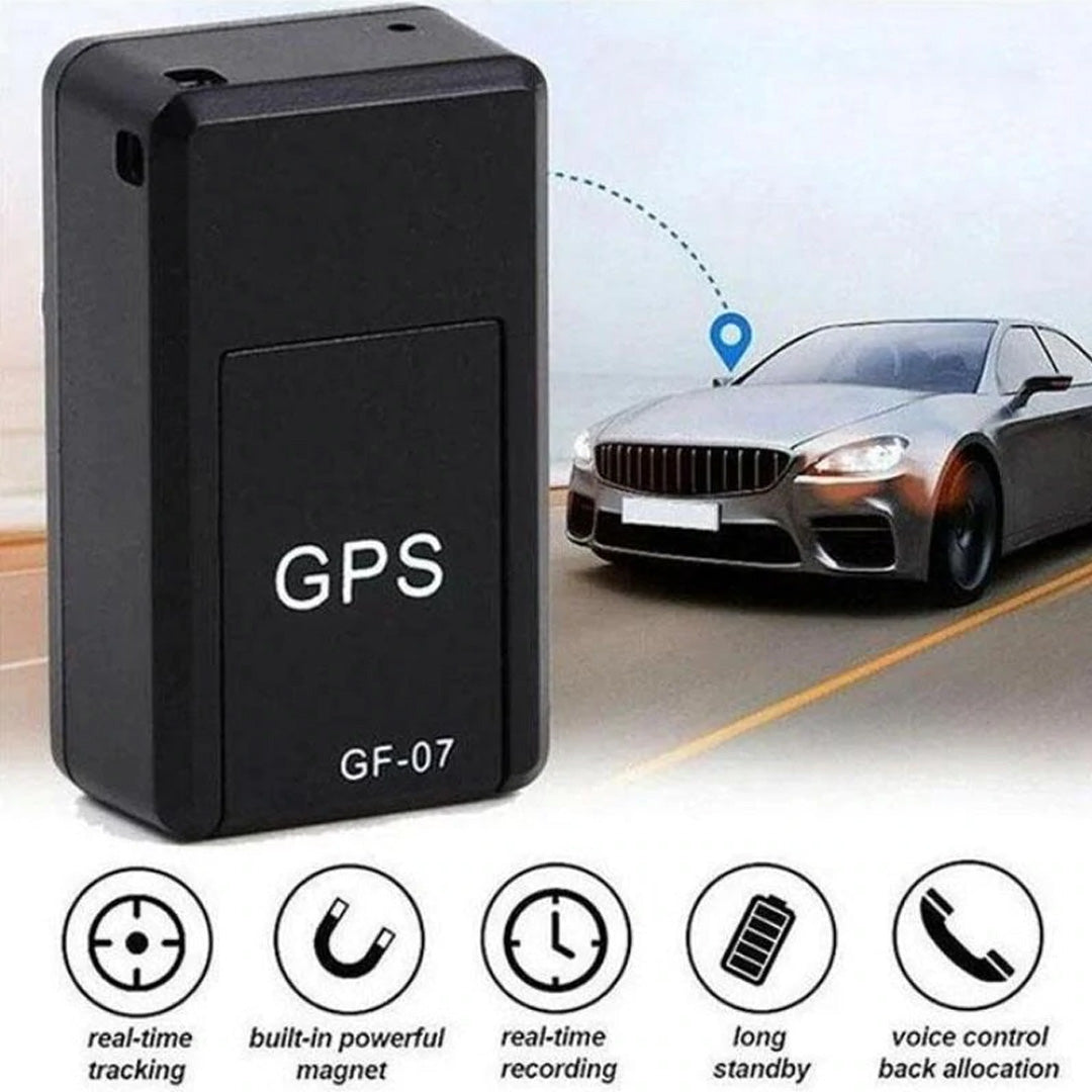 MINI GPS: Rastreo en tiempo real
