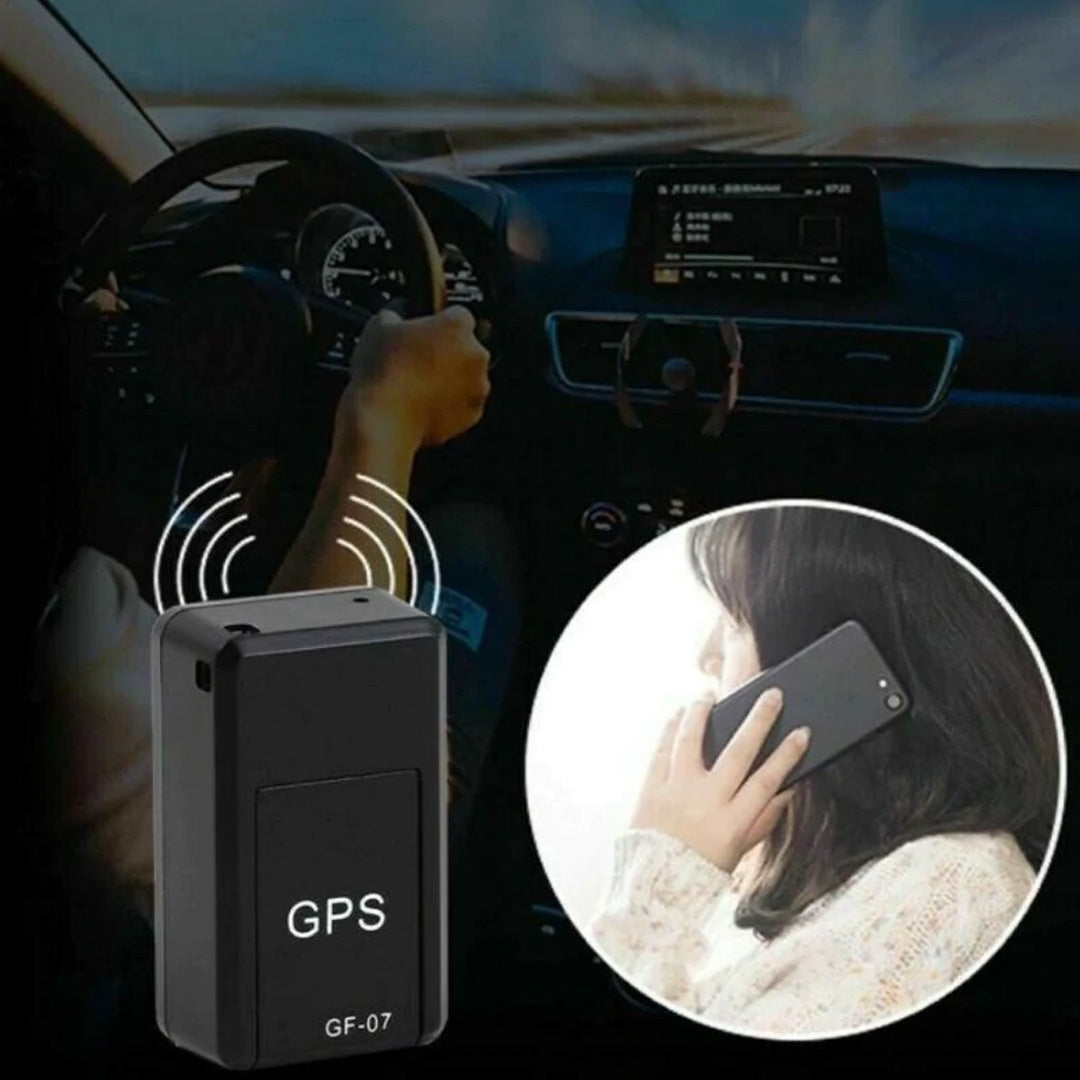 MINI GPS: Rastreo en tiempo real