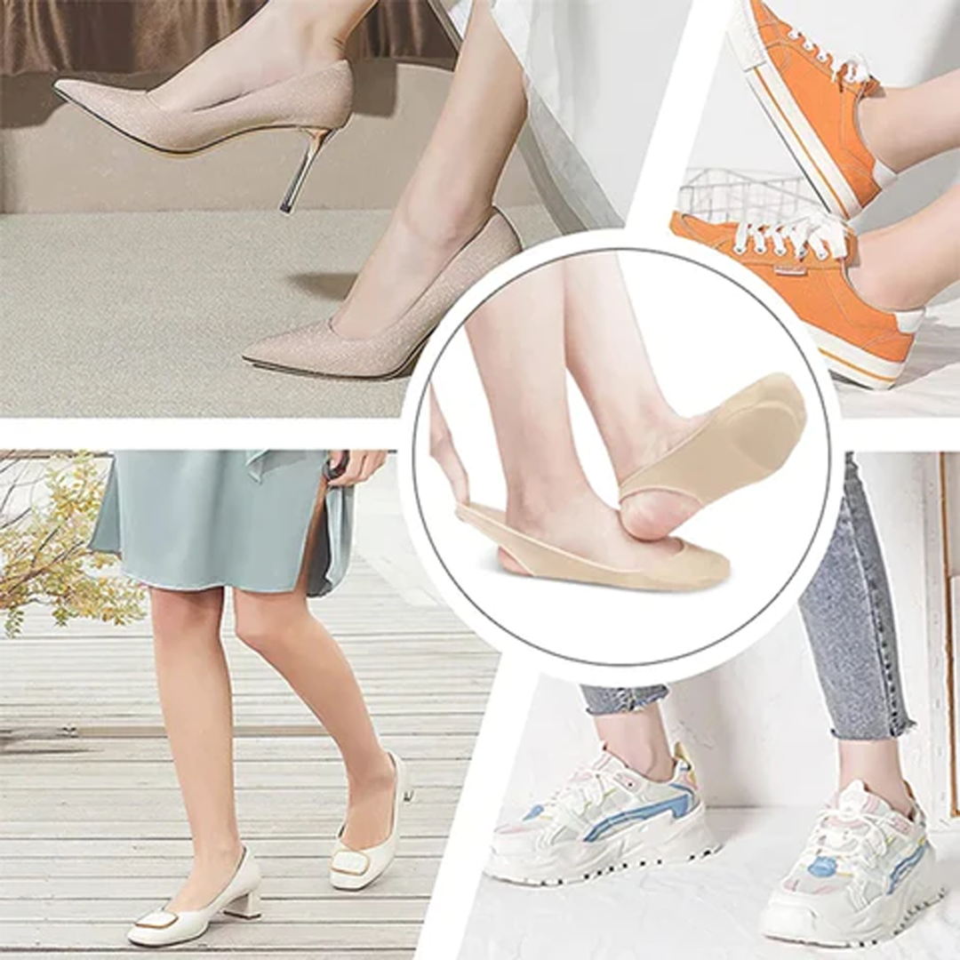 🔥MOTHER'S DAY SALE 2024 - Ball of Foot Sock Cushions for Women