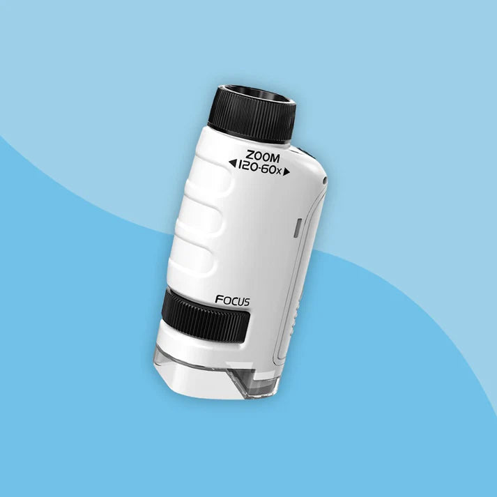 Microscopio Portátil para Niños