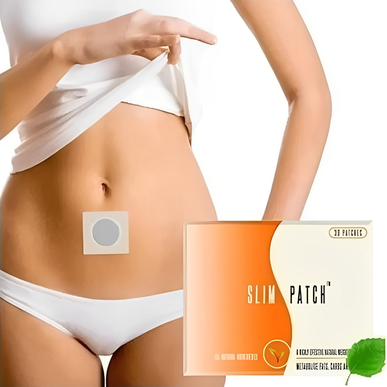 🎉 2 paquetes de Parches adelgazantes SLIM PATCH™ por el precio de 1🎉