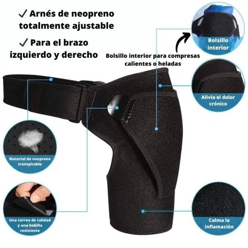 🎉Oferta Adicional✨ Soporte de Hombro Ortopédico Premium