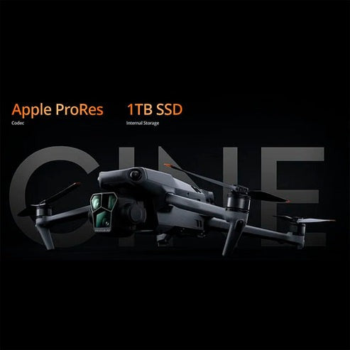 Drone Lanus® con Triple Camara 4K, Retorno Automatico y 43 Minutos de Vuelo