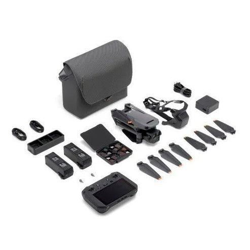 Drone Lanus® con Triple Camara 4K, Retorno Automatico y 43 Minutos de Vuelo