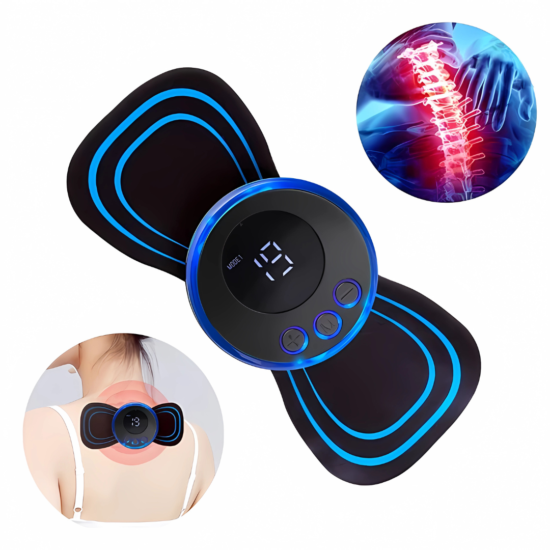 🎉OFERTA ADICIONAL✨  MASAJEADOR ELECTRICO PREMIUM