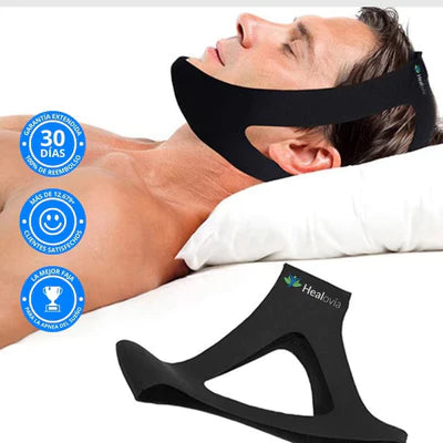 NeuroSleep™ Faja para Apnea del Sueño