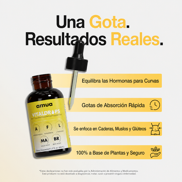 Amua Vitaldrops™