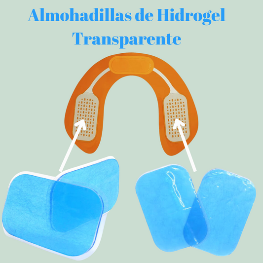 🎉Almohadillas de Hidrogel Transparente