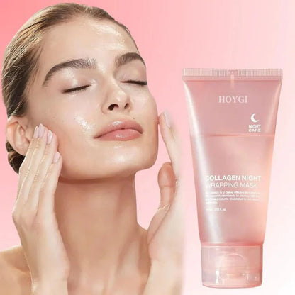 HOYGI™ | Mascarilla Boost de Colágeno