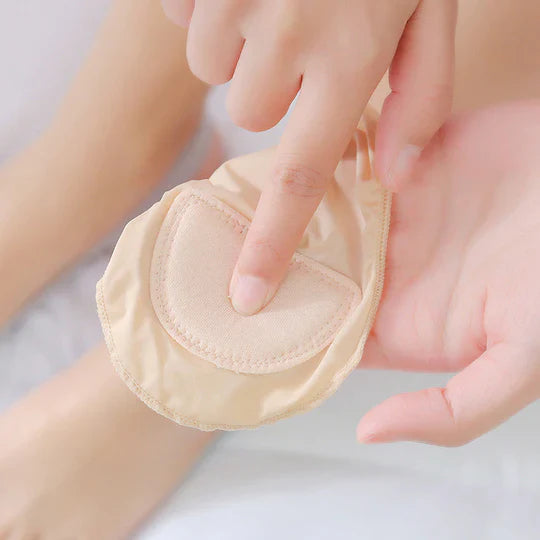 🔥 OFERTA DEL DÍA DE LAS MADRES 2025 – Almohadillas para la planta del pie