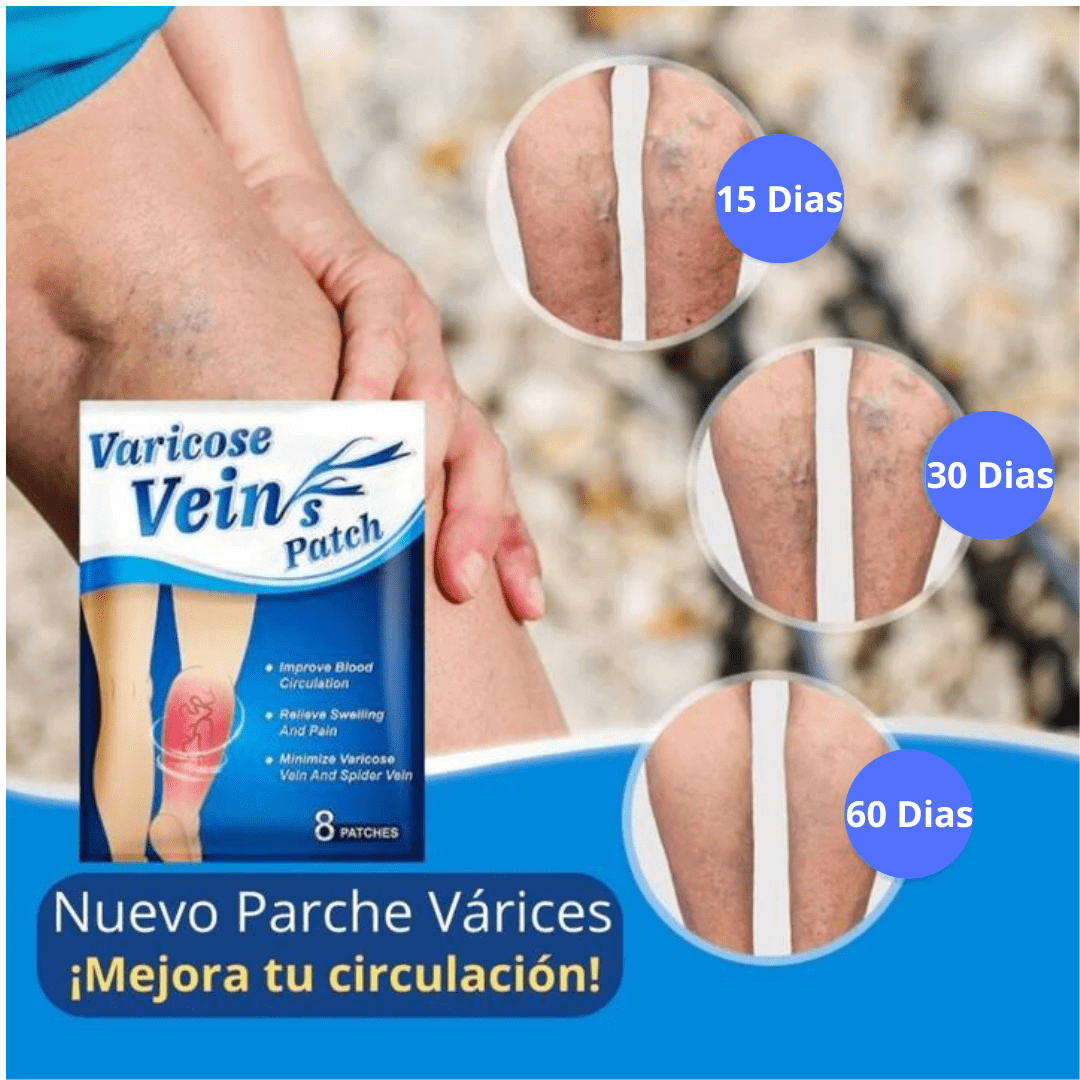 Parches Contra Varices