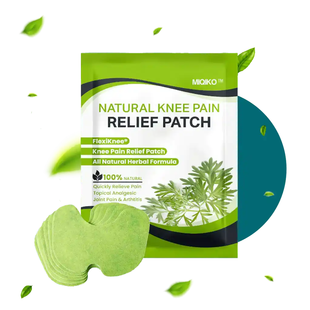 RELIEF PACHT - Parches de Recuperación 💪 Fortalece y Protege tus Articulaciones