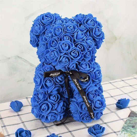 ♥️Hermoso regalo de San Valentín💝 Oso de Rosas🧸