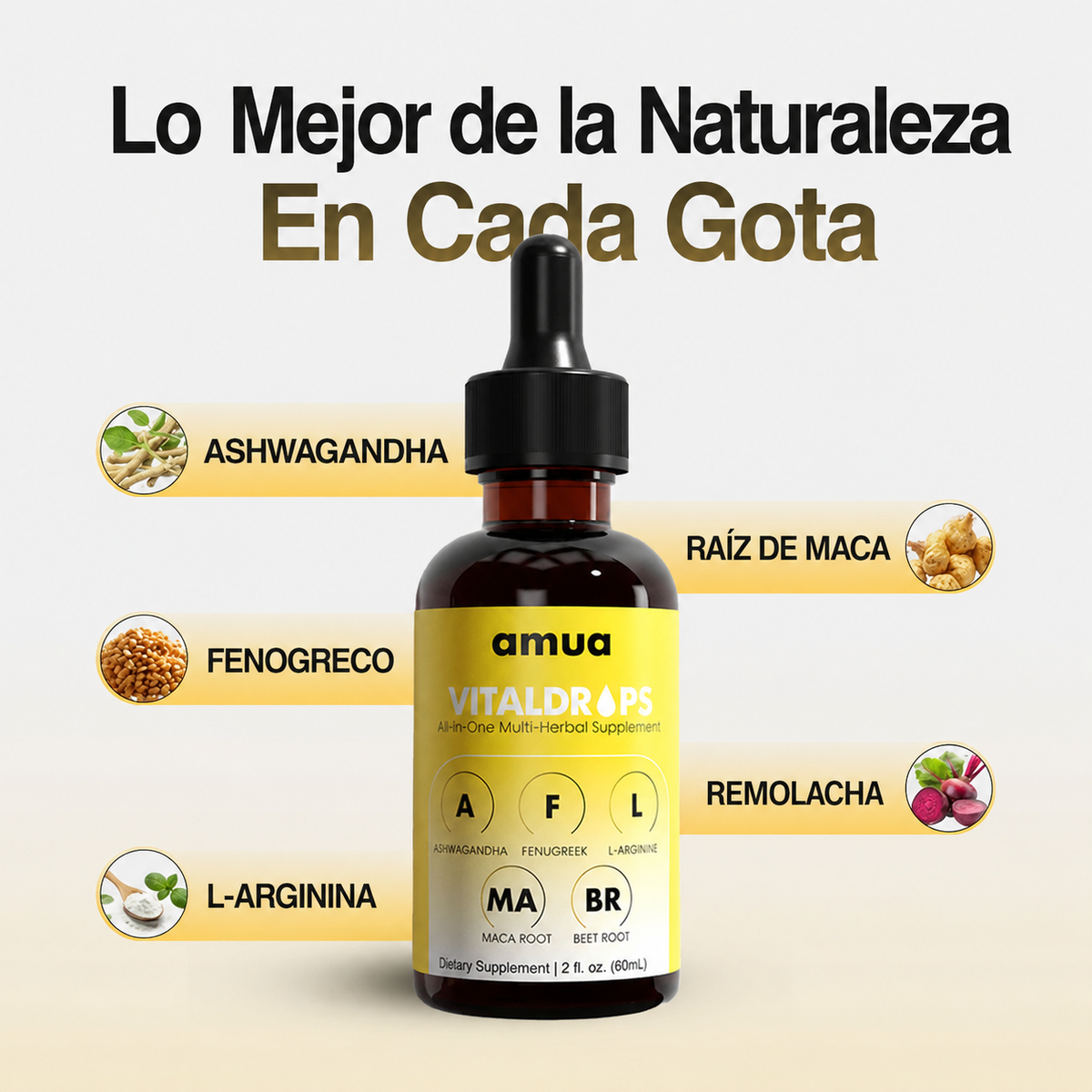 Amua Vitaldrops™