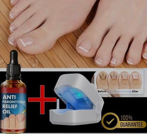 FUNGIOUT PRO™- LASER PARA HONGOS