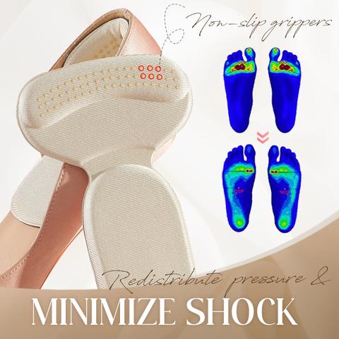 Comfort® Cushioned Heel Pads