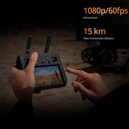 ✈️ Tu Drone Profesional – Triple Cámara 4K, Vuelo Inteligente y Hasta 43 Minutos de Diversión Aérea