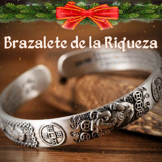 🎉Oferta Adicional ✨ Brazalete Pixiu™ de la Abundancia