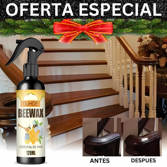 🎉Oferta Adicional✨ Spray Cera De Abejas Micromolecularizada