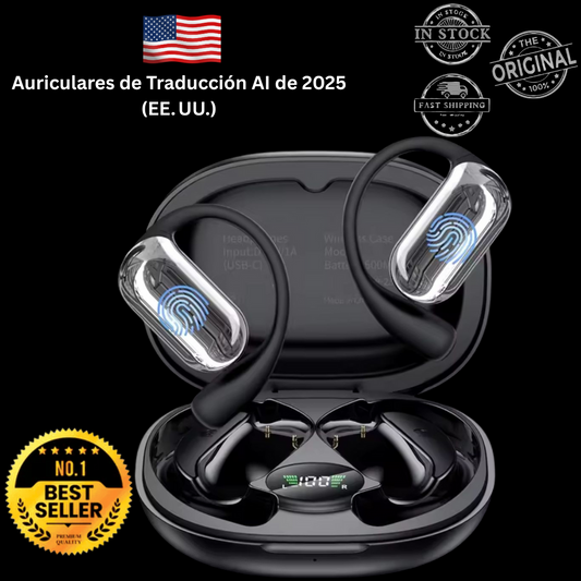Auriculares de Traducción AI de 2025
