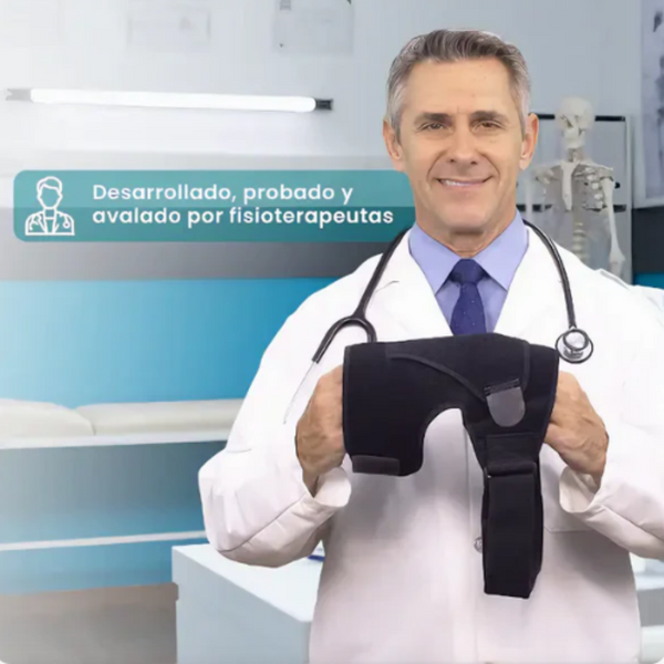 VitalFix™ –  Soporte de Hombro Ortopédico Premium