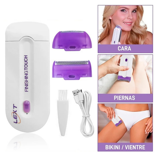 SkinPro™ Depiladora Portátil