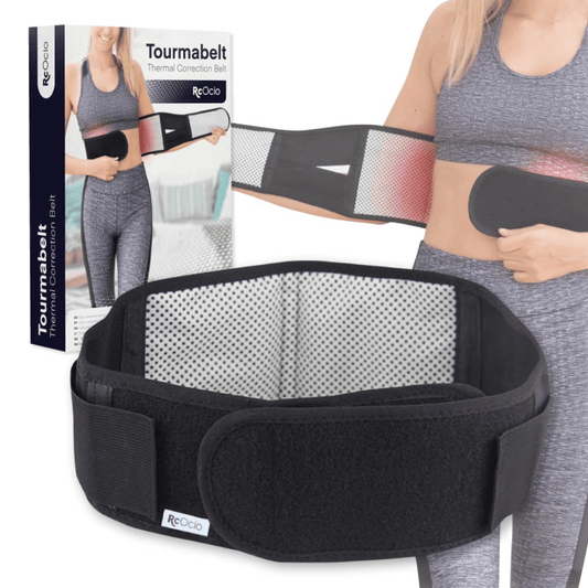 Tourmabelt™ Faja Lumbar Térmica