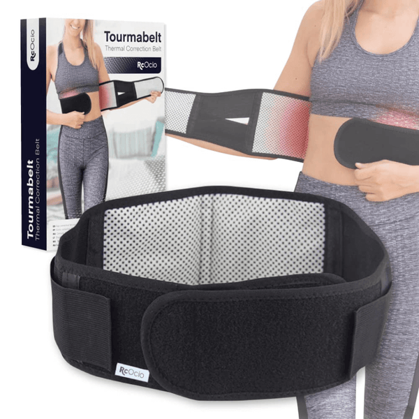 Tourmabelt™ Faja Lumbar Térmica