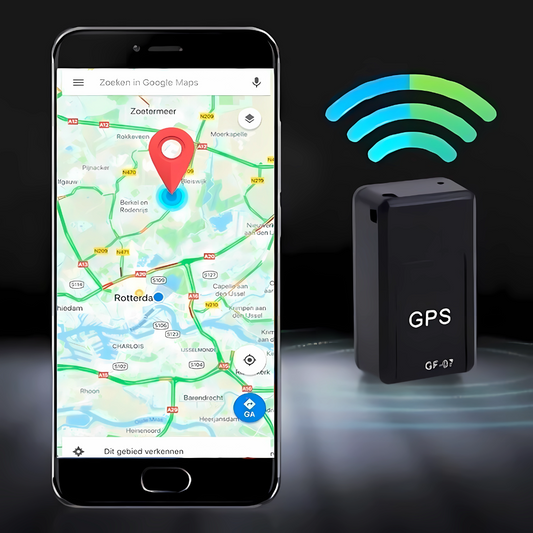 MINI GPS: Rastreo en tiempo real