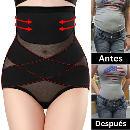 VELFORM™ Panty Faja Moldeador de Doble Compresión