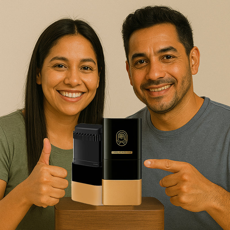 Tinte instantáneo para canas en barra 2 en 1