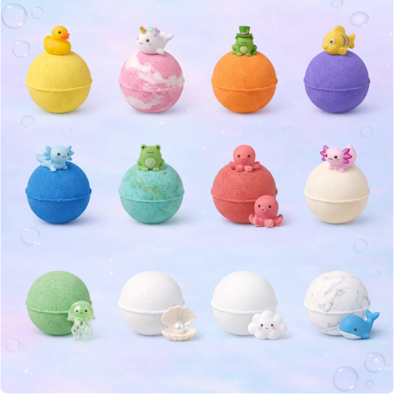 Set de regalo de bombas de baño Happy Splash