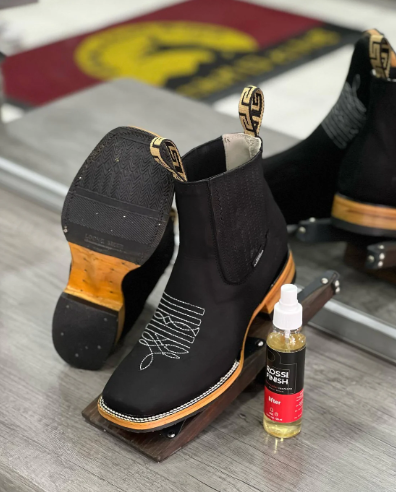 🎁Botas artesanales para hombre -  Regalo Ideal para Navidad🎄❤️