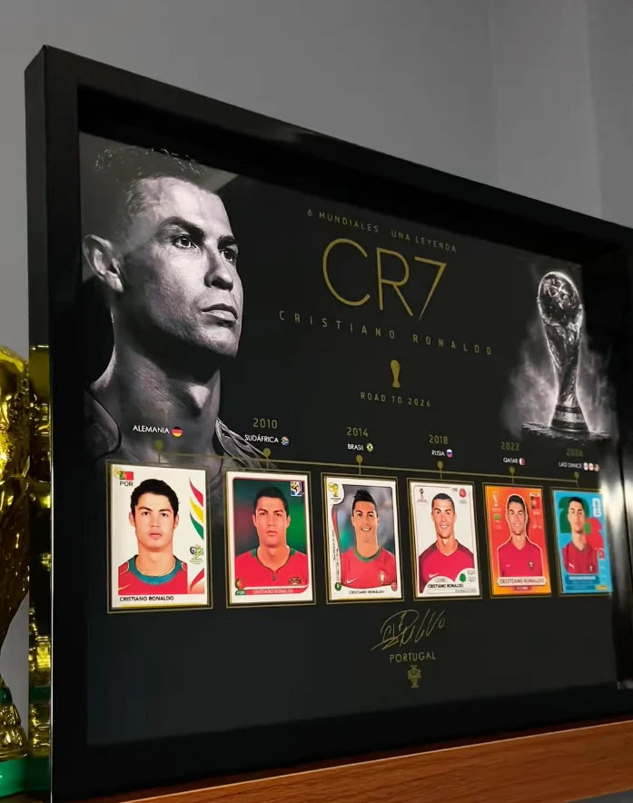 Marco de Legado eterno | Edición Mundial.