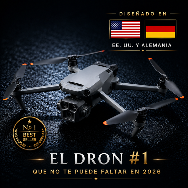 Lanus® Pro 4K Drone