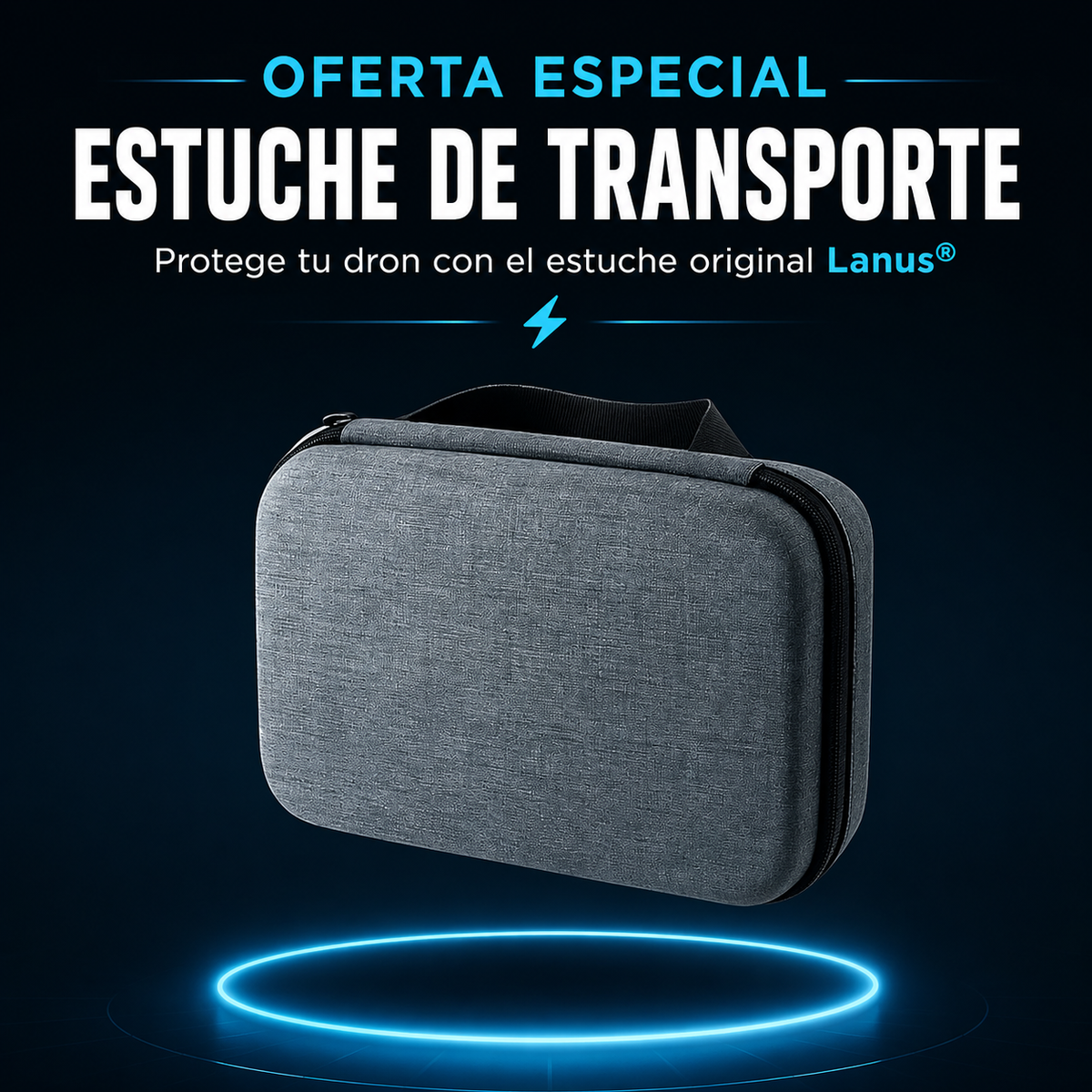 Estuche Original para Dron Lanus®