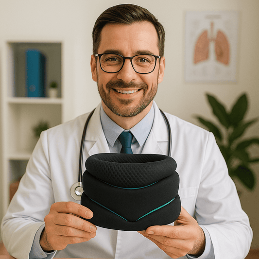 🎉Oferta Adicional✨ – Faja Cervical de Antironquidos