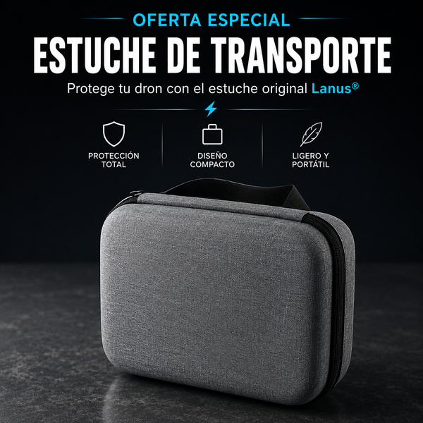 Estuche Original para Dron Lanus®